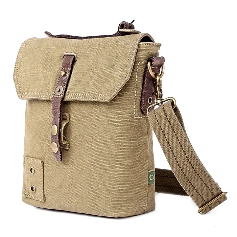 TSD Brand Coastal Crossbody Messenger Bag