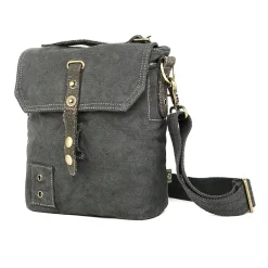 TSD Brand Coastal Crossbody Messenger Bag