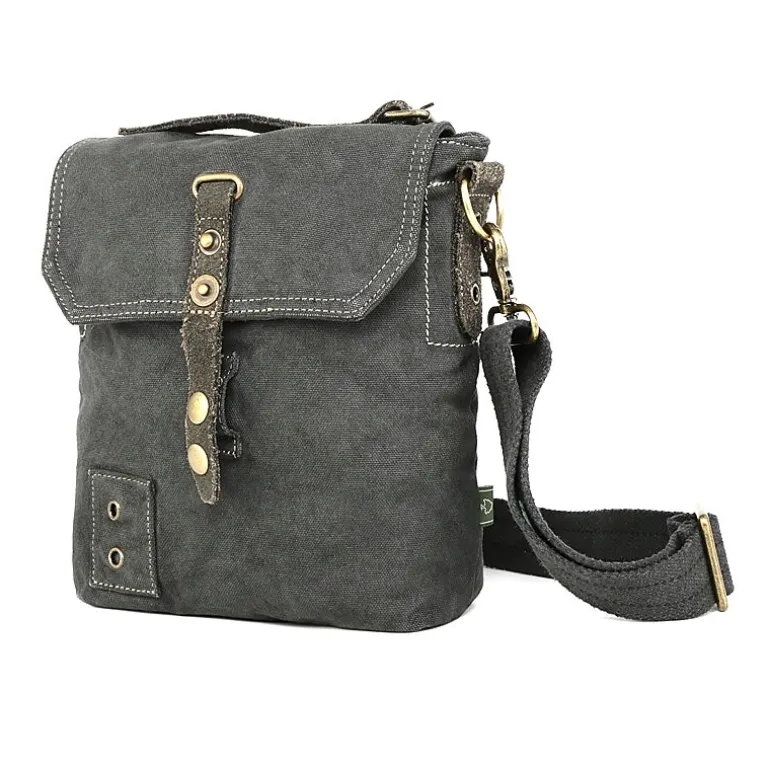 TSD Brand Coastal Crossbody Messenger Bag