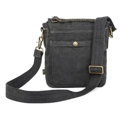TSD Brand Coastal Crossbody Messenger Bag