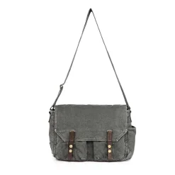 TSD Brand Coastal Messenger Bag