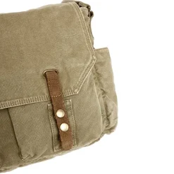 TSD Brand Coastal Messenger Bag