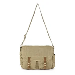 TSD Brand Coastal Messenger Bag