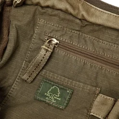 TSD Brand Coastal Messenger Bag