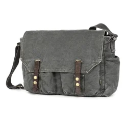 TSD Brand Coastal Messenger Bag