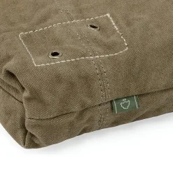 TSD Brand Coastal Zippered Crossbody Messenger Bag