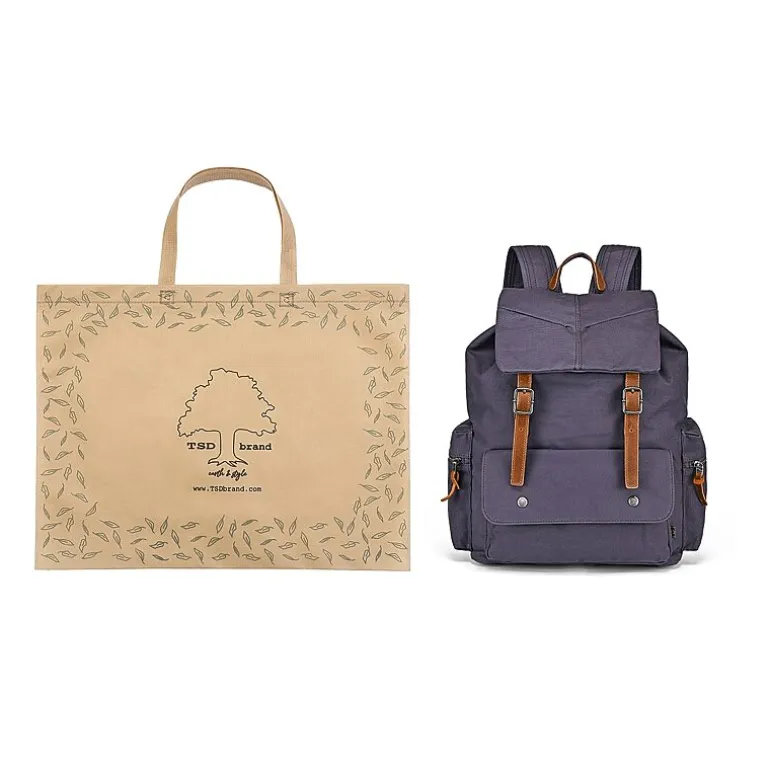 TSD Brand Coast Ranch Unisex Adult Backpack