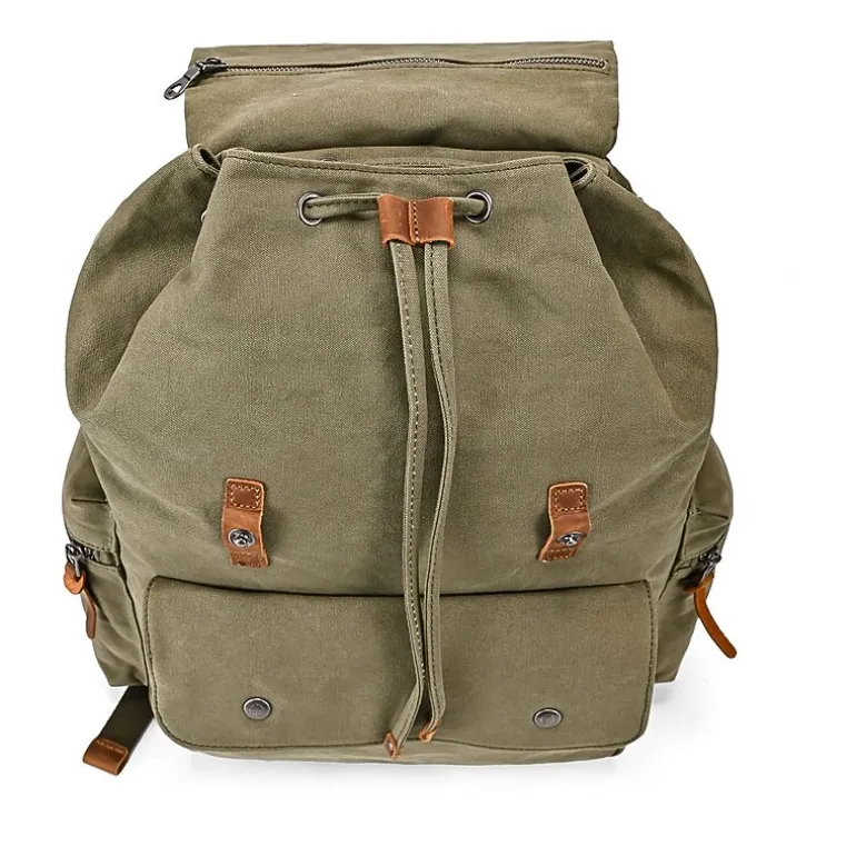 TSD Brand Coast Ranch Unisex Adult Backpack