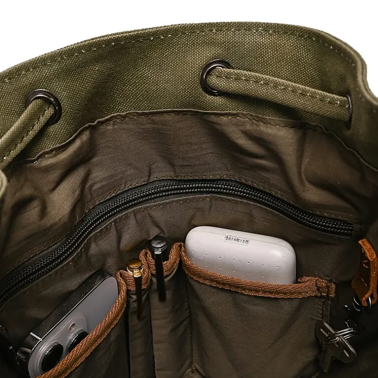 TSD Brand Coast Ranch Unisex Adult Backpack