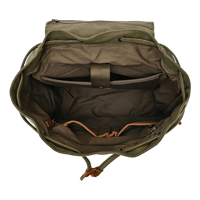 TSD Brand Coast Ranch Unisex Adult Backpack
