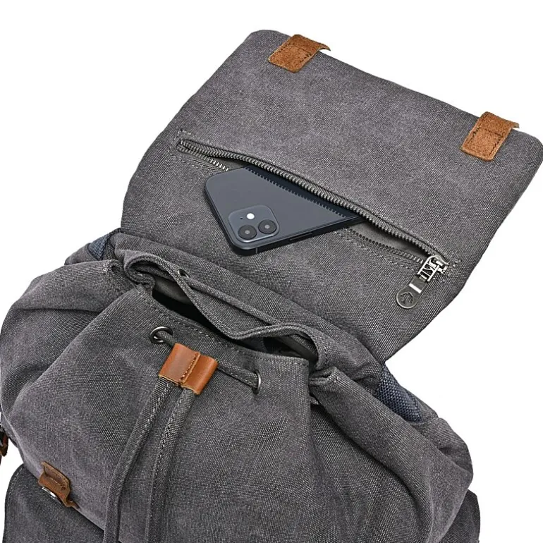 TSD Brand Coast Ranch Unisex Adult Backpack