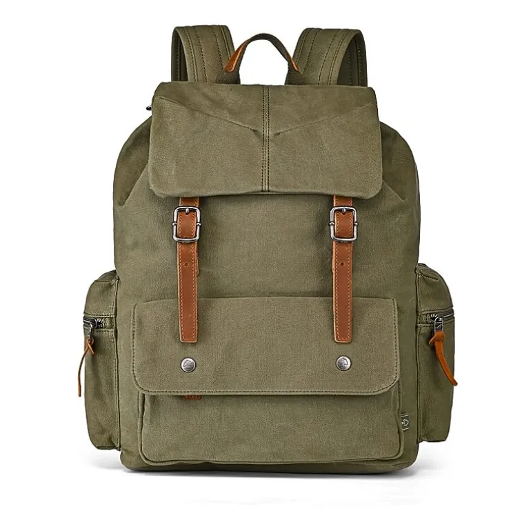 TSD Brand Coast Ranch Unisex Adult Backpack