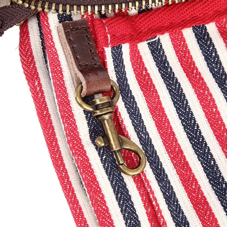 TSD Brand Dolphin Crossbody Bag