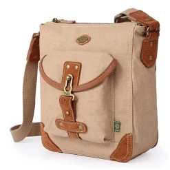 TSD Brand Dolphin Crossbody Bag