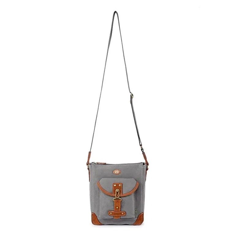 TSD Brand Dolphin Crossbody Bag