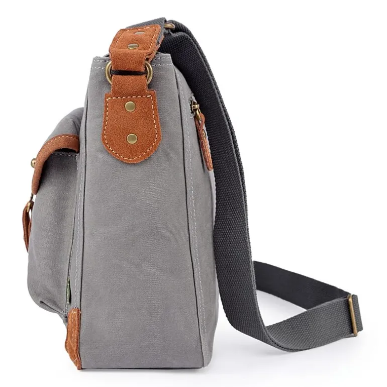 TSD Brand Dolphin Crossbody Bag
