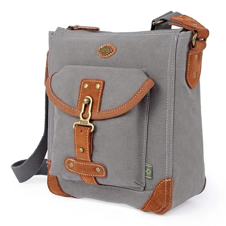 TSD Brand Dolphin Crossbody Bag