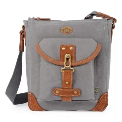 TSD Brand Dolphin Crossbody Bag