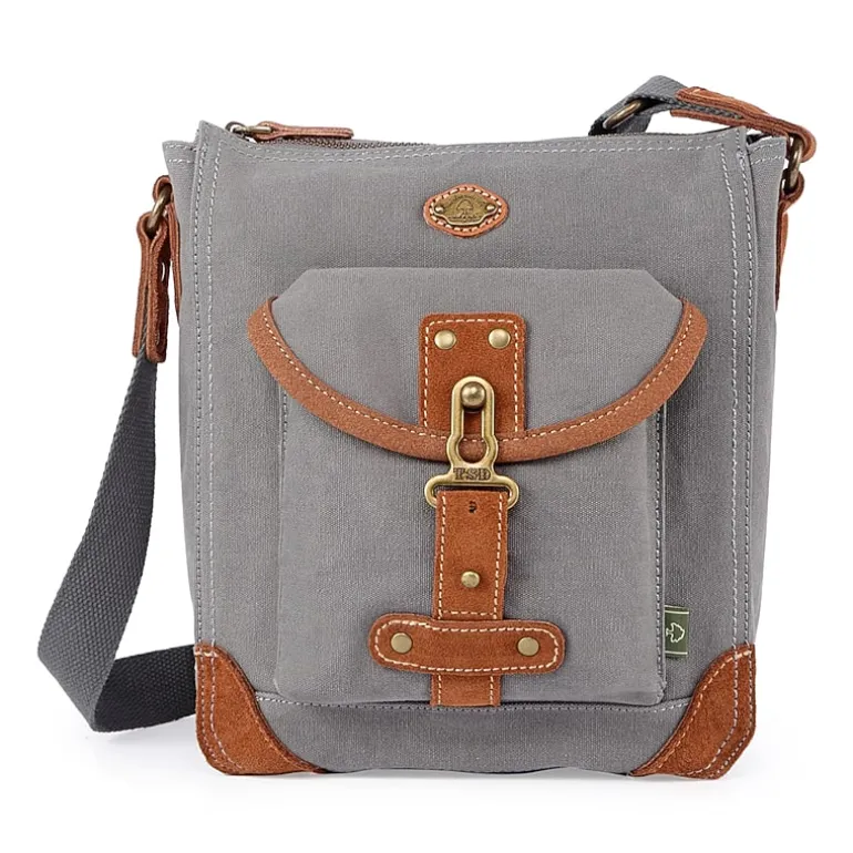 TSD Brand Dolphin Crossbody Bag
