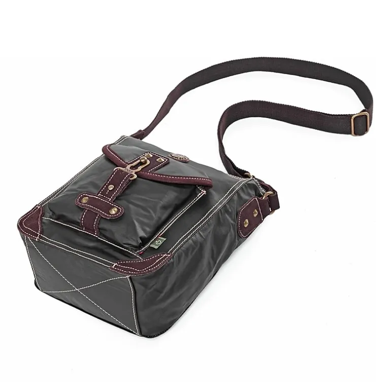 TSD Brand Dolphin Crossbody Bag