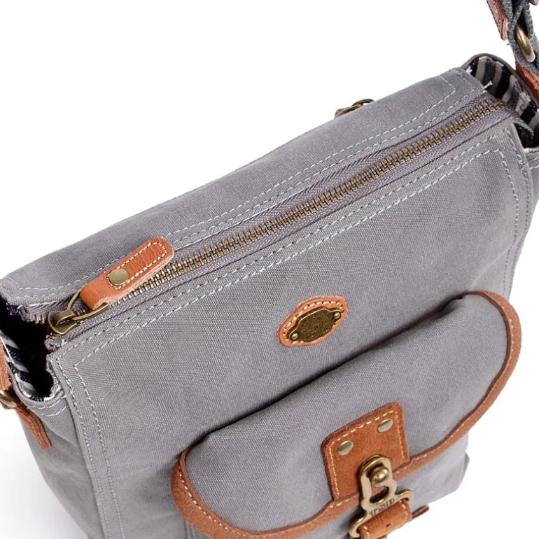 TSD Brand Dolphin Crossbody Bag