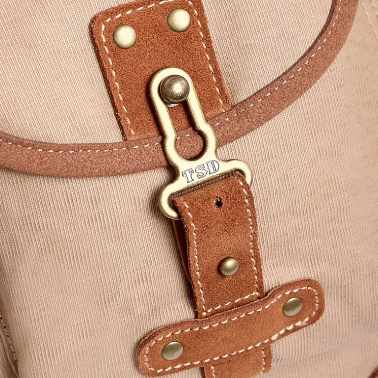 TSD Brand Dolphin Crossbody Bag
