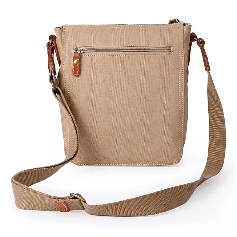 TSD Brand Dolphin Crossbody Bag