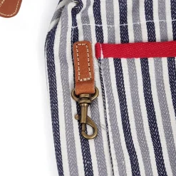 TSD Brand Dolphin Crossbody Bag