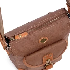 TSD Brand Dolphin Crossbody Bag