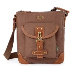 TSD Brand Dolphin Crossbody Bag