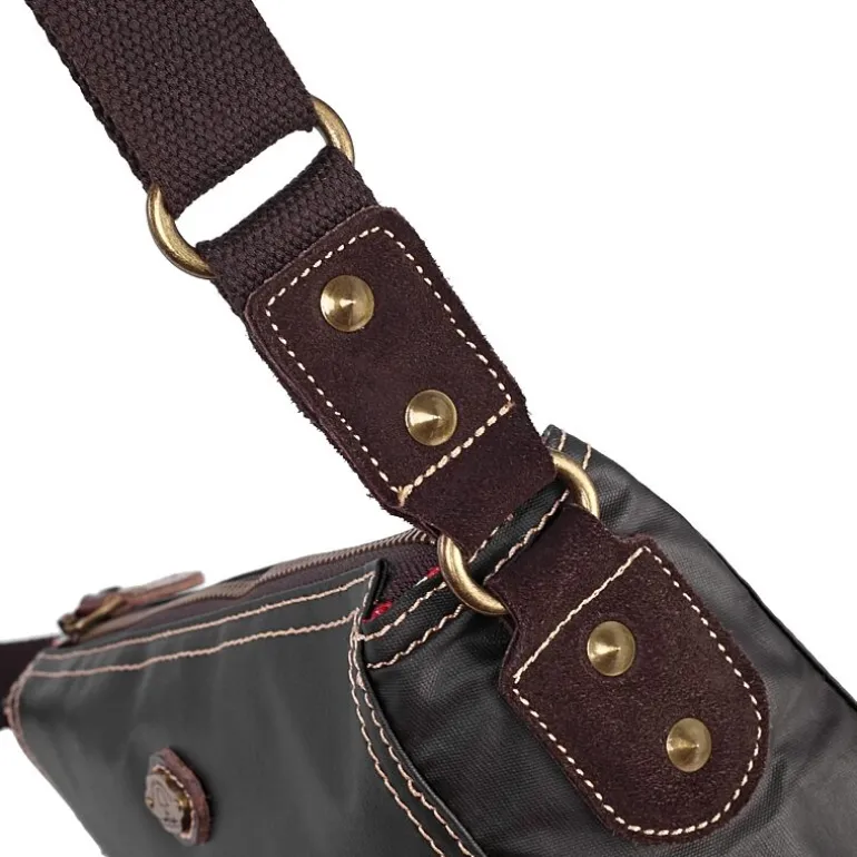 TSD Brand Dolphin Crossbody Bag