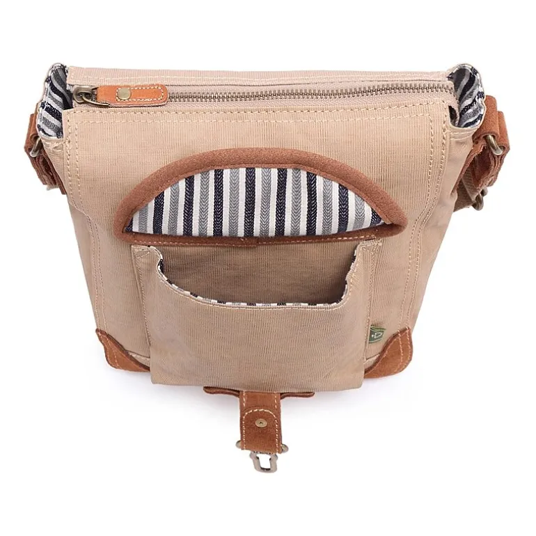 TSD Brand Dolphin Crossbody Bag
