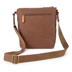 TSD Brand Dolphin Crossbody Bag