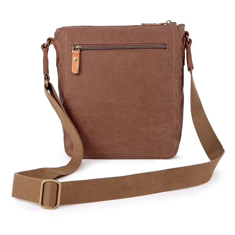 TSD Brand Dolphin Crossbody Bag