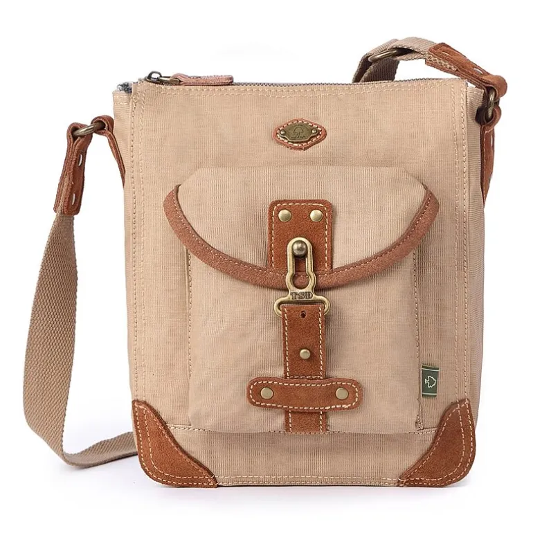 TSD Brand Dolphin Crossbody Bag