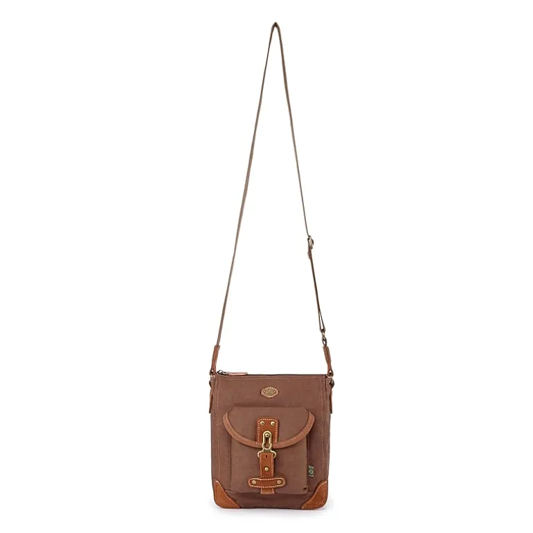 TSD Brand Dolphin Crossbody Bag
