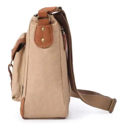 TSD Brand Dolphin Crossbody Bag