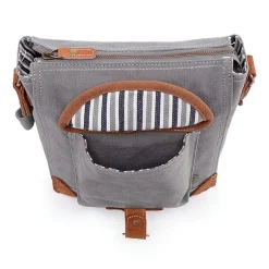 TSD Brand Dolphin Crossbody Bag