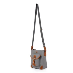 TSD Brand Dolphin Crossbody Bag