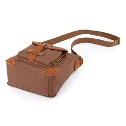TSD Brand Dolphin Crossbody Bag