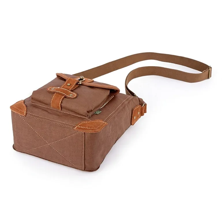 TSD Brand Dolphin Crossbody Bag