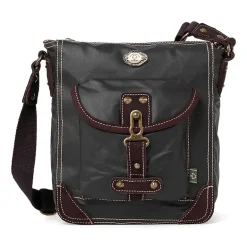 TSD Brand Dolphin Crossbody Bag