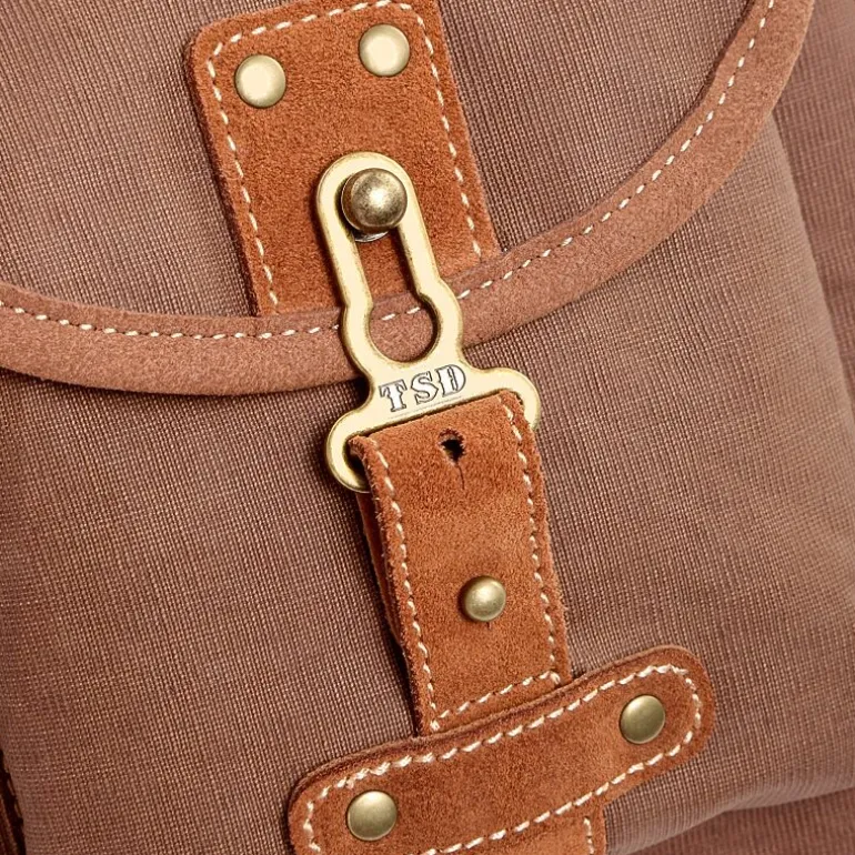 TSD Brand Dolphin Crossbody Bag