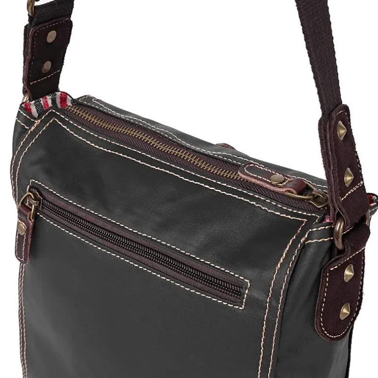 TSD Brand Dolphin Crossbody Bag