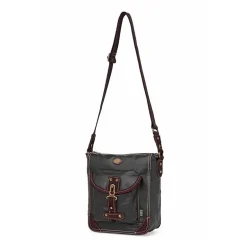 TSD Brand Dolphin Crossbody Bag