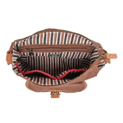 TSD Brand Dolphin Crossbody Bag