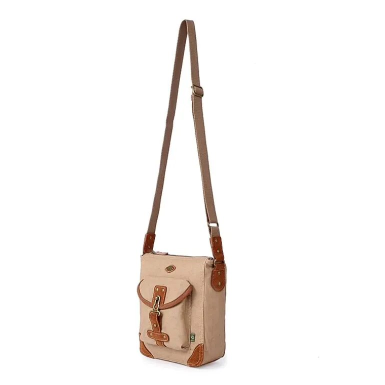 TSD Brand Dolphin Crossbody Bag
