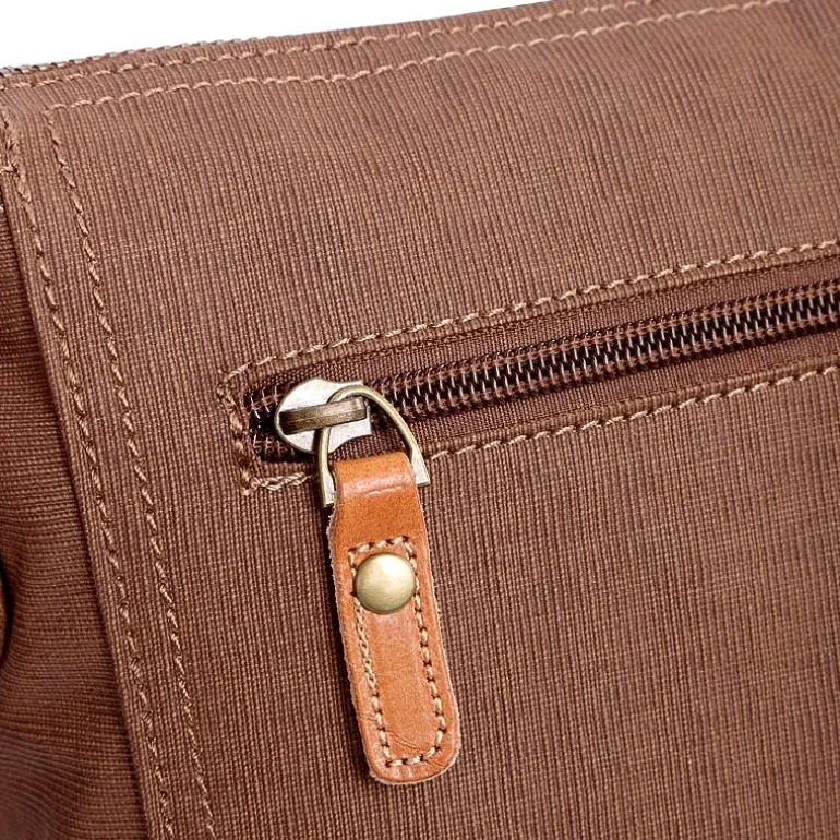 TSD Brand Dolphin Crossbody Bag