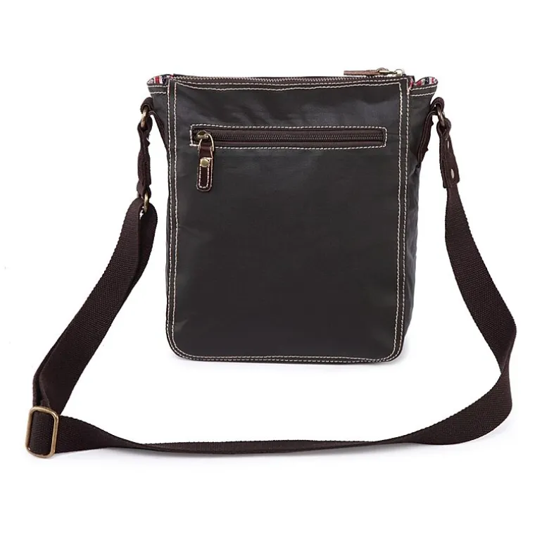 TSD Brand Dolphin Crossbody Bag