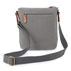 TSD Brand Dolphin Crossbody Bag